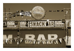 Snack bar